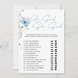 Airy Eucalyptus Greenery Boho Rustic Bridal Shower Inbjudningar