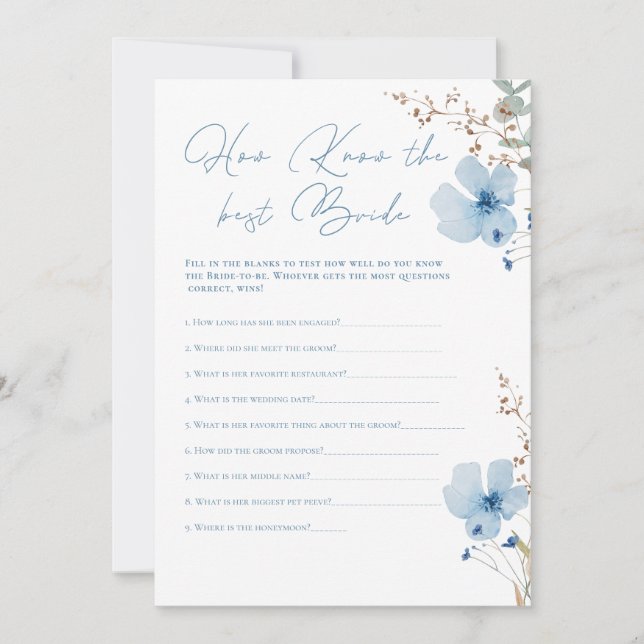 Airy Eucalyptus Greenery Boho Rustic Bridal Shower Inbjudningar (Framsida)