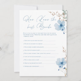 Airy Eucalyptus Greenery Boho Rustic Bridal Shower Inbjudningar