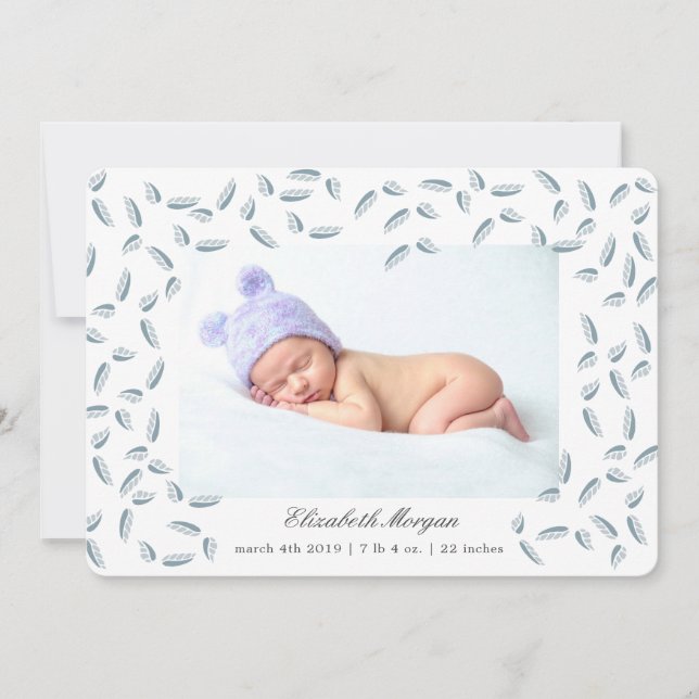 Airy Löv blue | Födelseort (Framsida)