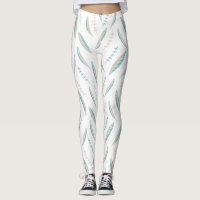 Airy Löv Pastel leggings