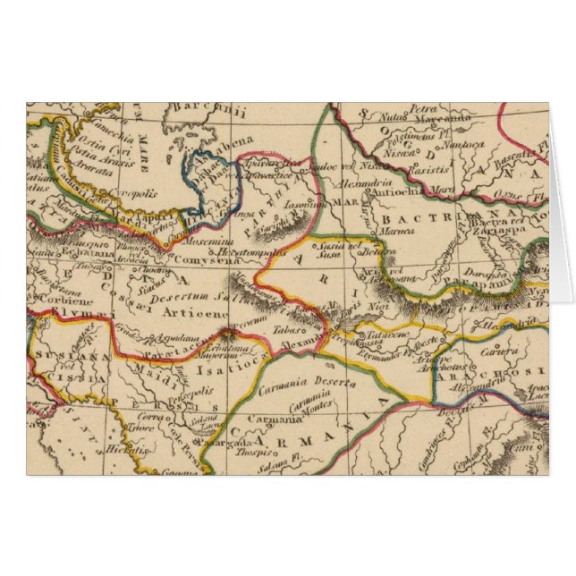 Aisa Hälsningskort (Framsidan Horizontal)