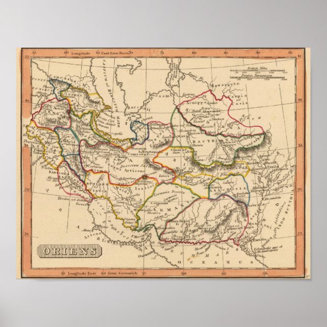 Aisa Poster (Framsidan)