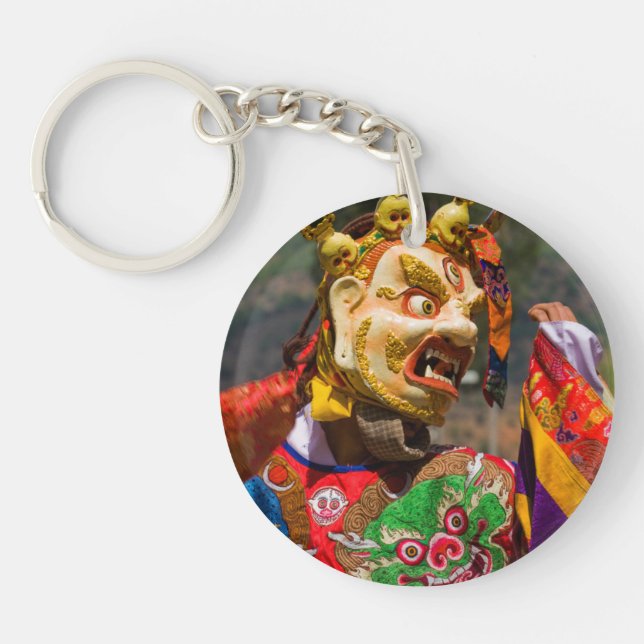 Aisan Festival-dansare (Framsidan)
