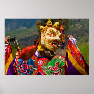 Aisan Festivaldansare Poster