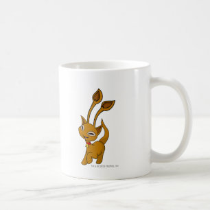 Aisha brunt kaffemugg