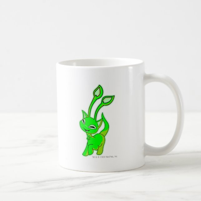 Aisha glöda kaffemugg (Höger)