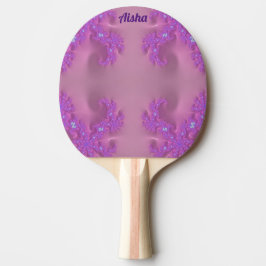 AISHA ~ ROSA RELIEF ~ Original Fractal ~ Pingisracket