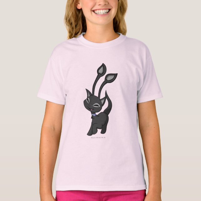 Aisha Shadow T-shirt (Framsida)