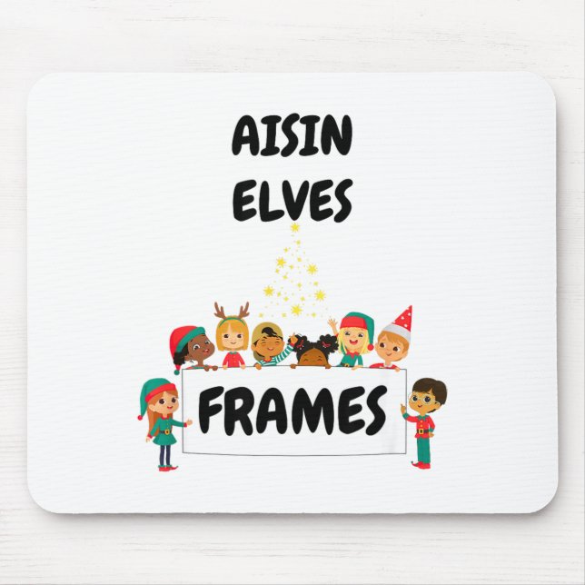 Aisinelvesframes  musmatta (Framsidan)