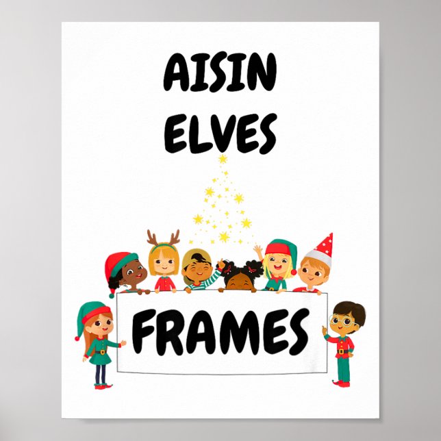 Aisinelvesframes  poster (Framsidan)