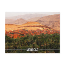 Ait BenHaddou Kasbah, Marocko