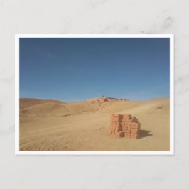 Ait Benhaddou (Marocko) Vykort