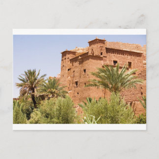 Ait Benhaddou Vykort