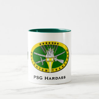 AIT PSG, MI Två-Tonad MUGG