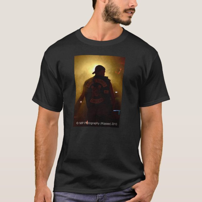 Aitch T-shirt (Framsida)