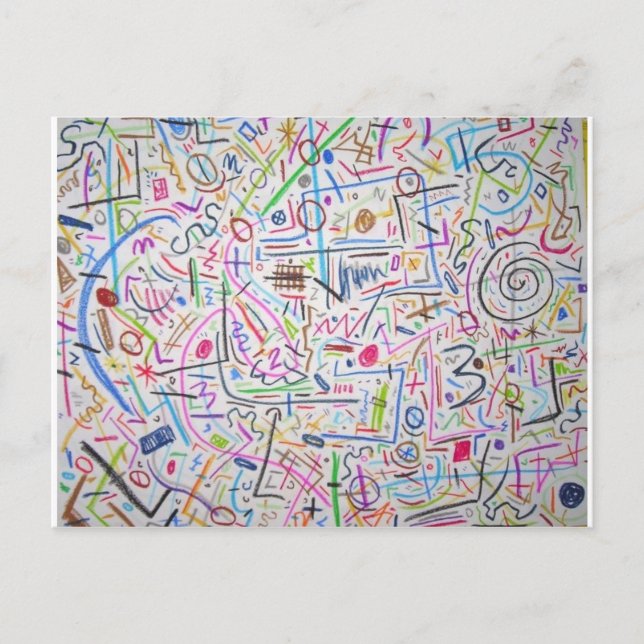 aitch vykort (Framsida)