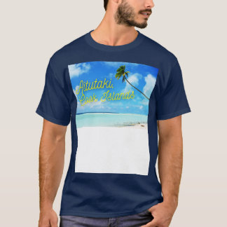 Aitutaki Cooköarna T Shirt