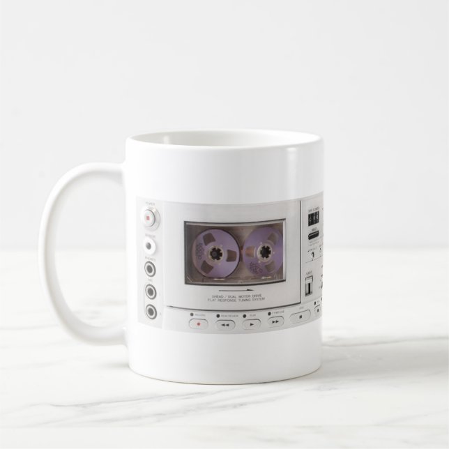 Aiwa 6900 II Kaffemugg (Vänster)
