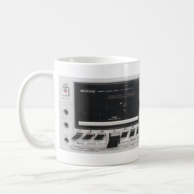 Aiwa AD-6500 Kaffemugg (Vänster)