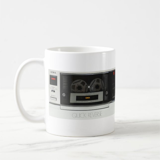Aiwa R600 Kaffemugg (Vänster)
