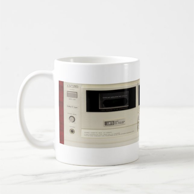 Aiwa XK-S9000 Kaffemugg (Vänster)