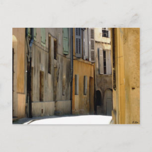 Aix Alley Vykort