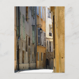 Aix Alley Vykort