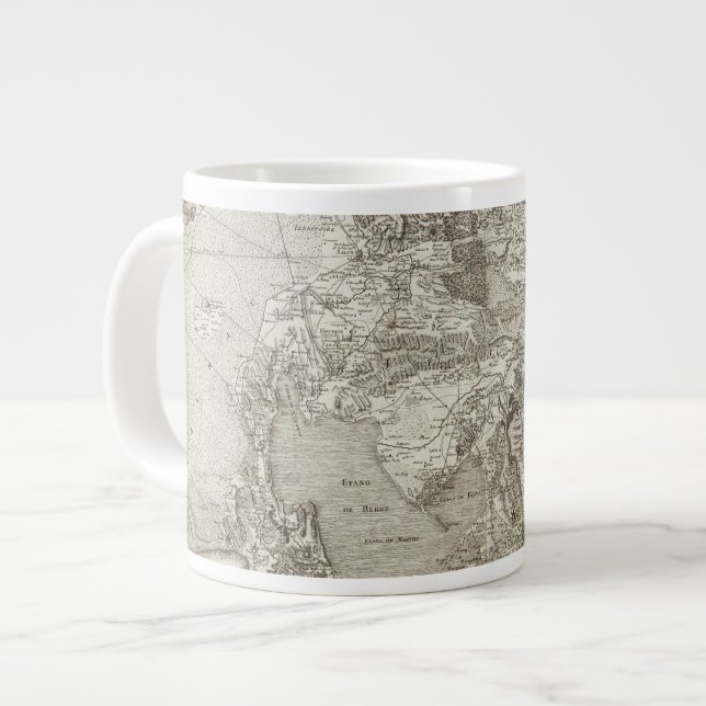 Aix Jumbo Mugg (Framsida vänster)
