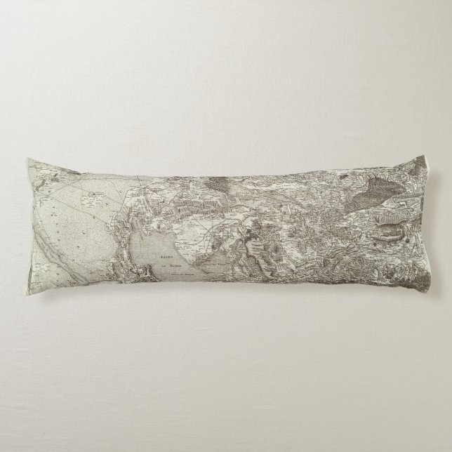 Aix Kroppskudde (Framsidan)