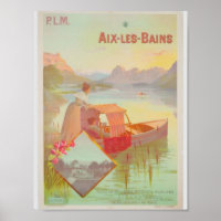 Aix Les Bains Frankrike