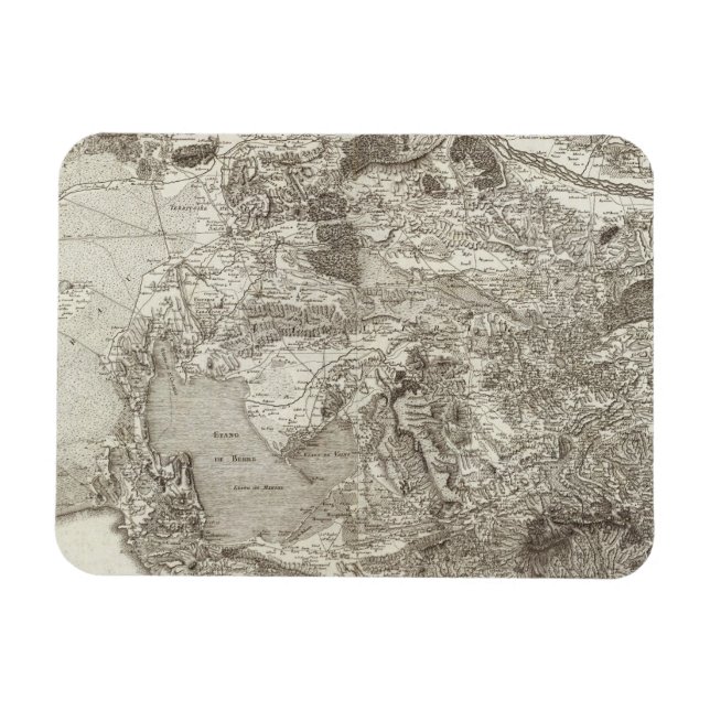 Aix Magnet (Horisontell)