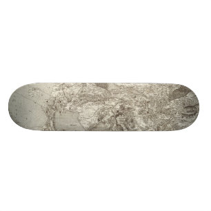 Aix Mini Skateboard Bräda 18,7 Cm