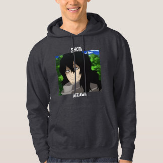 Aizawa-huvtröja Hoodie