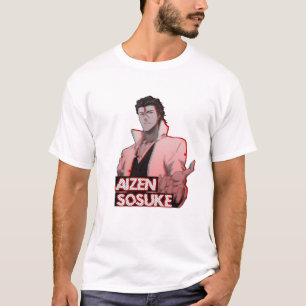 Aizen Sosuke Bleach T Shirt