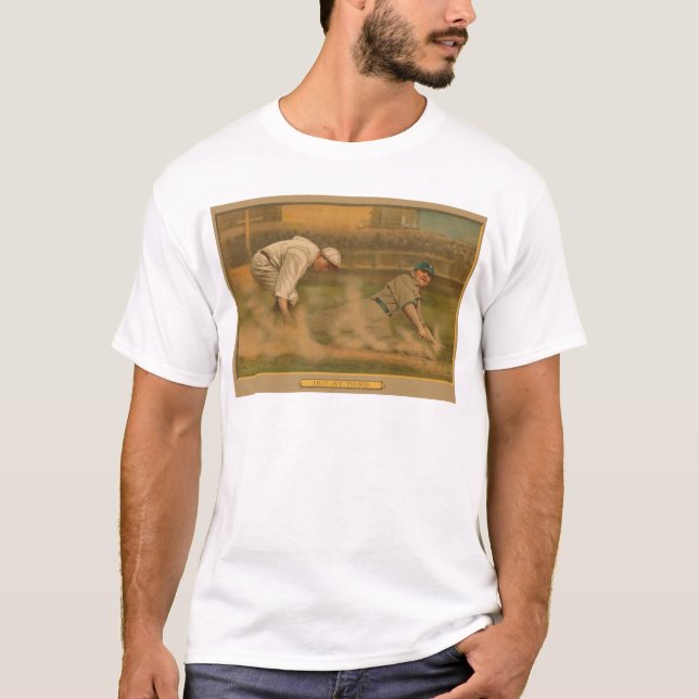 AJ130 T-SHIRT (Framsida)