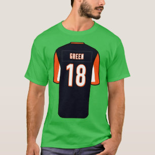 AJ Grönt Jersey T Shirt