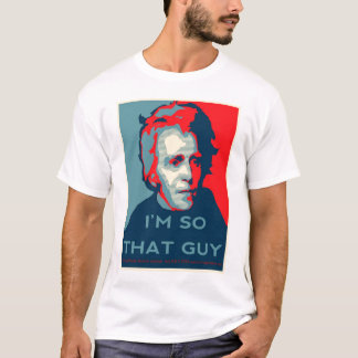 AJ I-förmiddag så att grabb Tee Shirt
