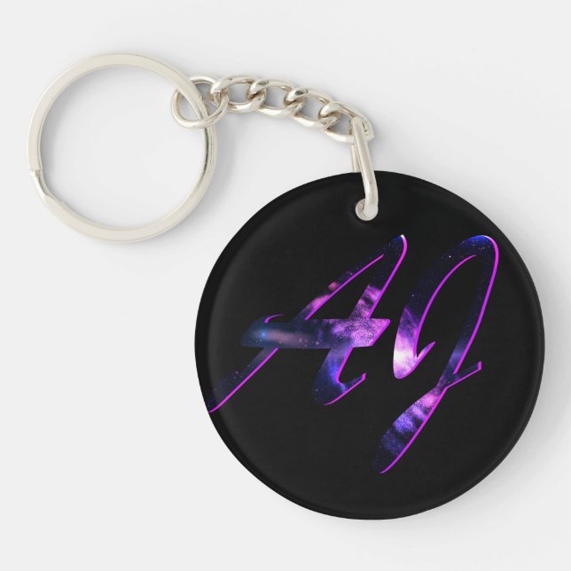 AJ initialer (Framsidan)