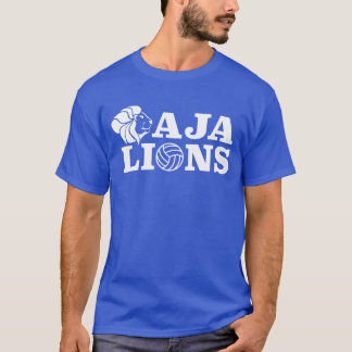 AJA Lions Volleyboll T Shirt