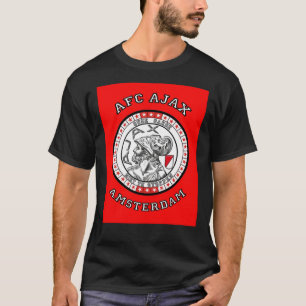 Ajax Amsterdam-stjärnor Graphic T-Shirt