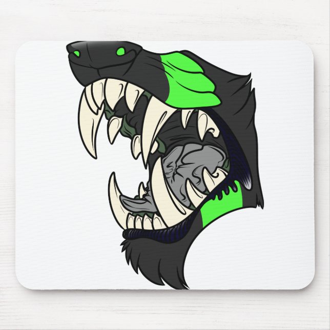 Ajax Jackal Maw Musmatta (Framsidan)
