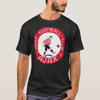Ajax mycket gammal logotyp Premium T-Shirt