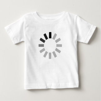 Ajax som laddar indikatorn t-shirt