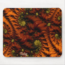AJAY ~Personalised Fractal Design ~ Earthy Worms ~ Musmatta