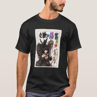 Ajin Demi Human Anime Manga Yu Tosaki Kei Izumi T T Shirt