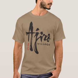 Ajiro by t shirt