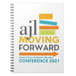 AJL 2021 Conference Notebook. Anteckningsbok