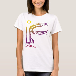 Ajna (Minds Öga) Kort & Långärmad Shirts Tröja