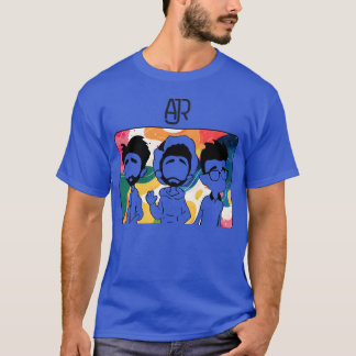 Ajr Band Mäns Premium vänner T Shirt